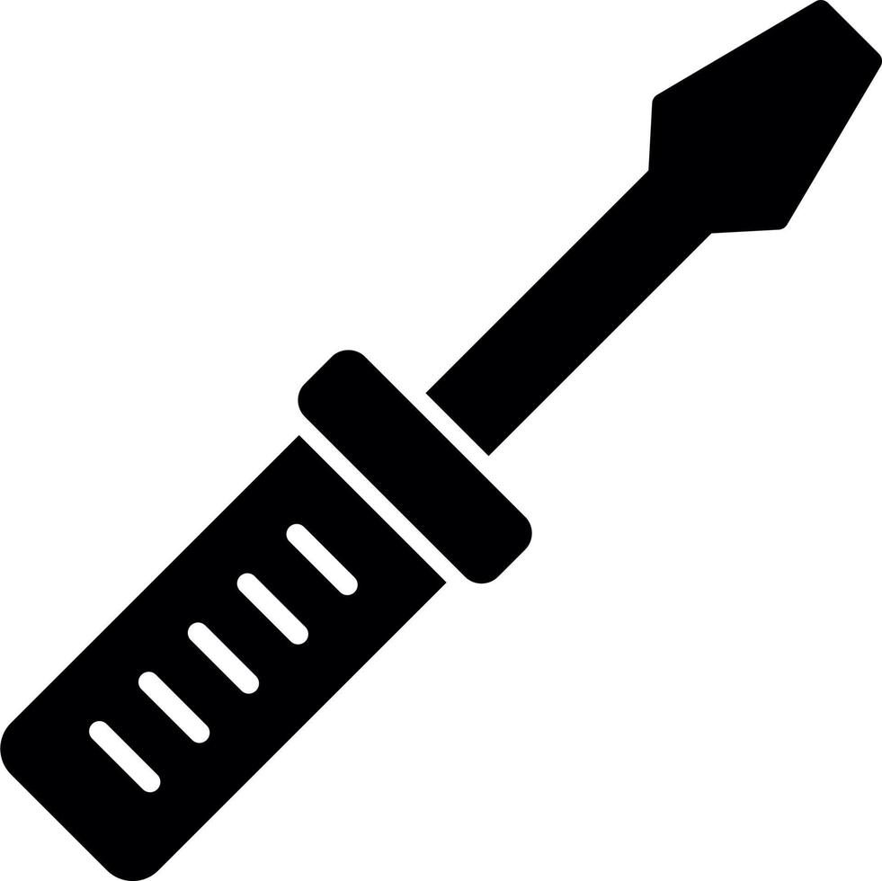 Screwdriver Vector Icon