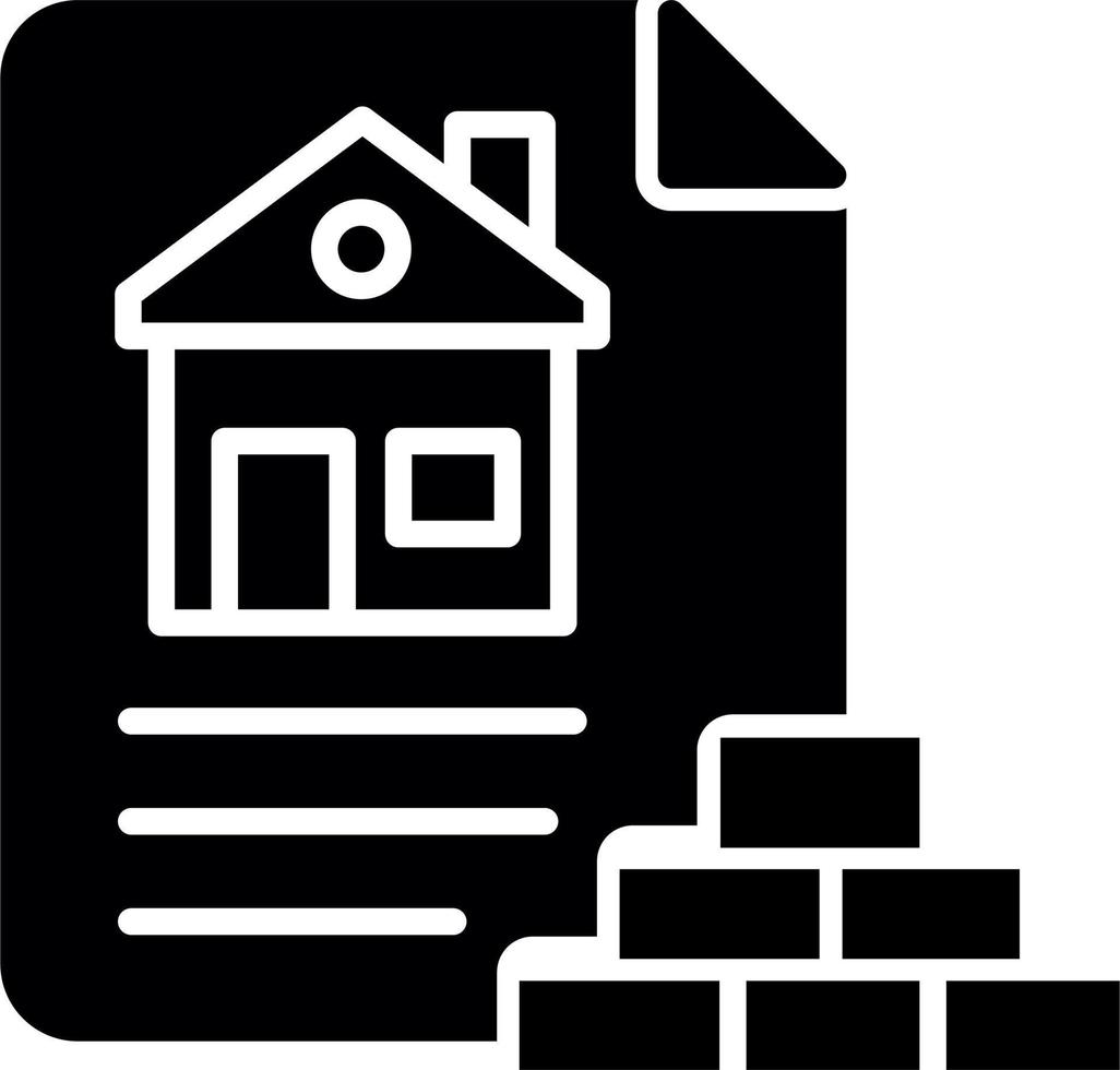 House File Vector Icon