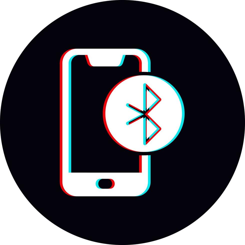 Bluetooth Vector Icon