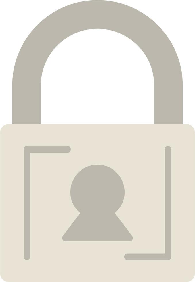 Lock Vector Icon