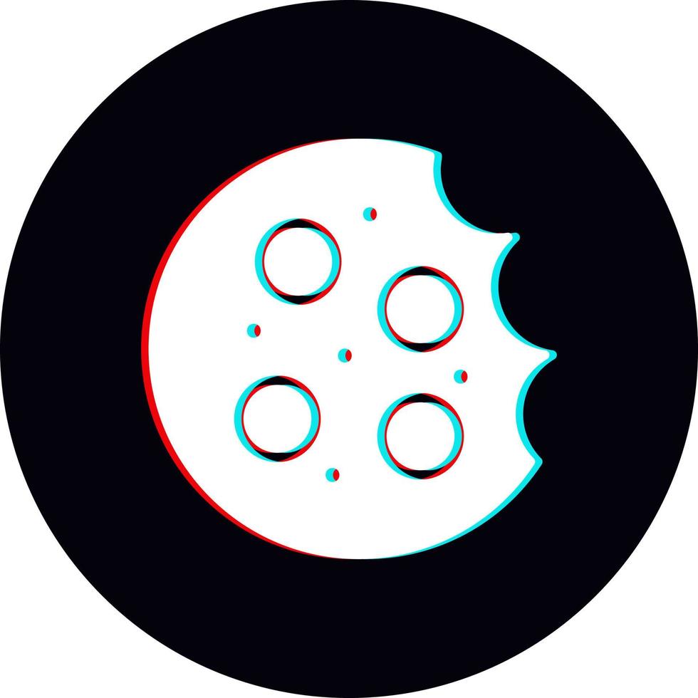 Cookies Vector Icon