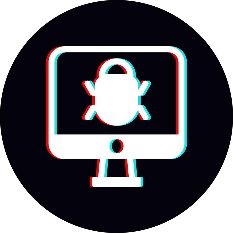 Anti virus Vector Icon