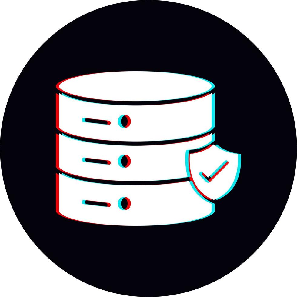 Database Vector Icon