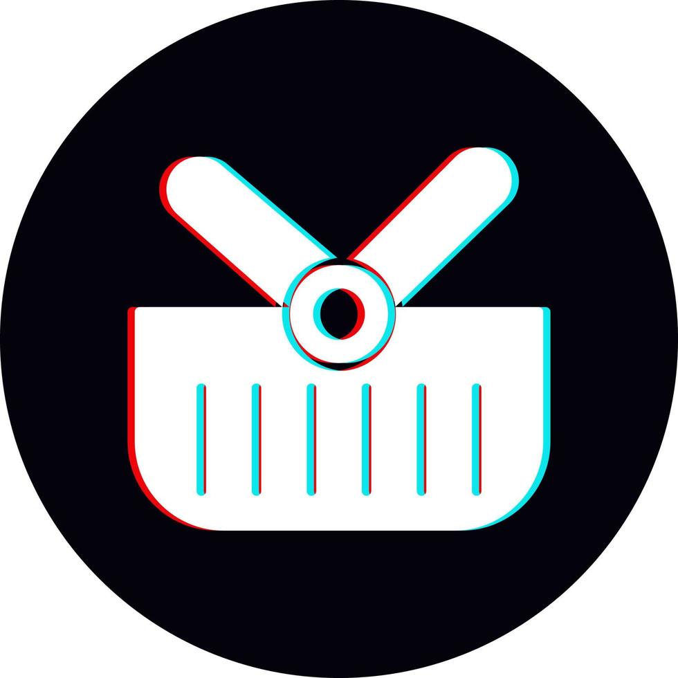 Basket Vector Icon