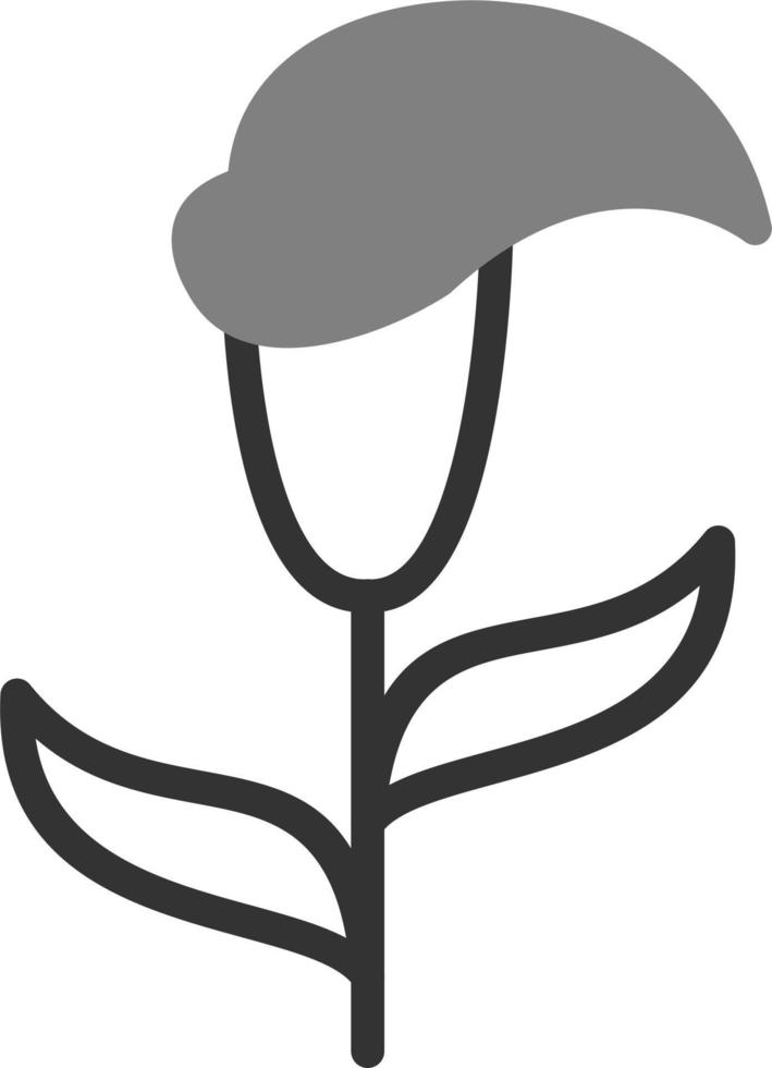 Lily Vector Icon