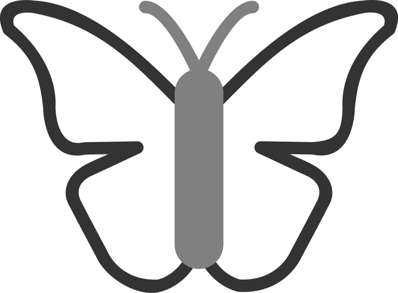 Butterfly Vector Icon