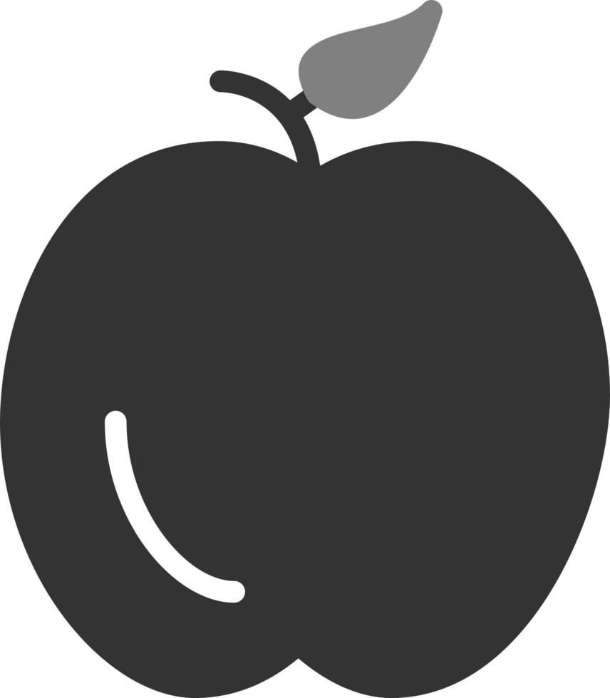 Apple Vector Icon