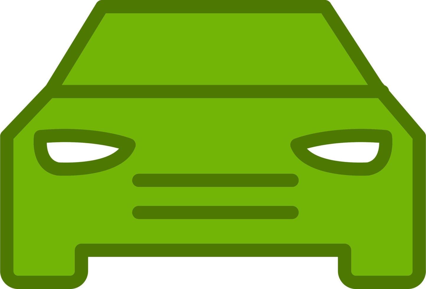 Car Vector Icon