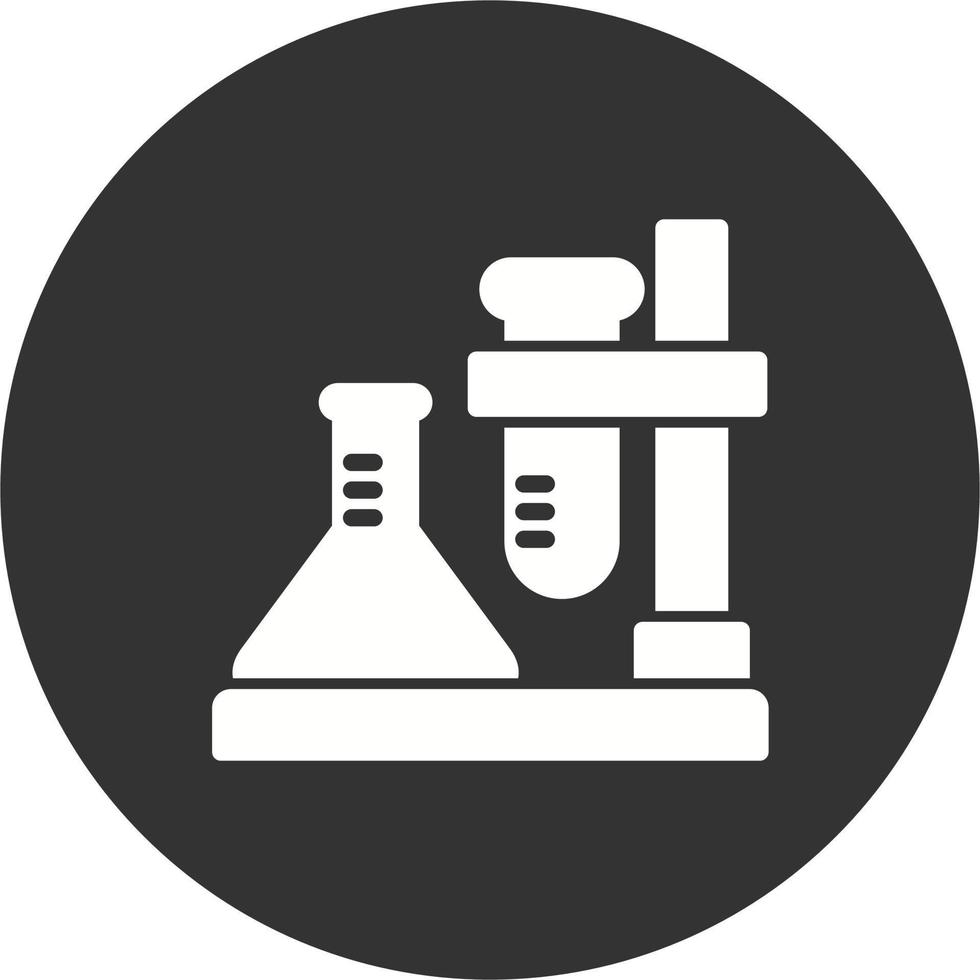 Lab Vector Icon