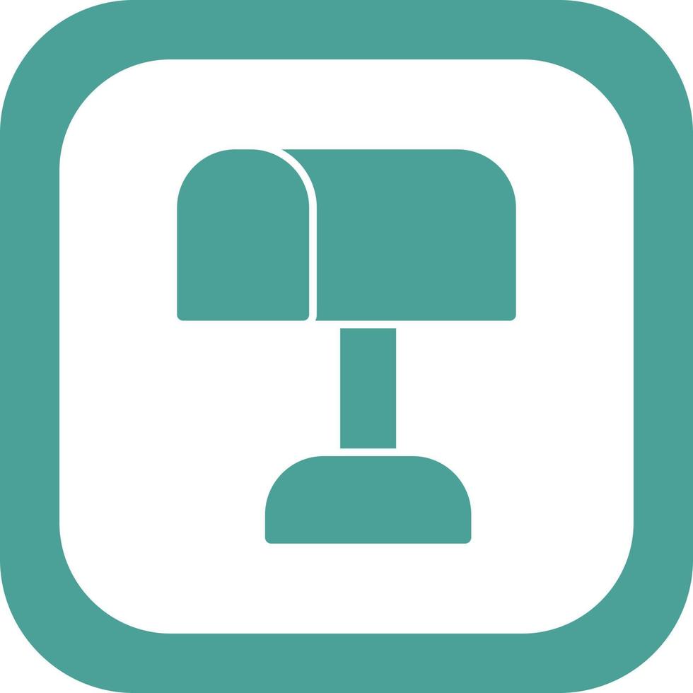 Postbox Vector Icon
