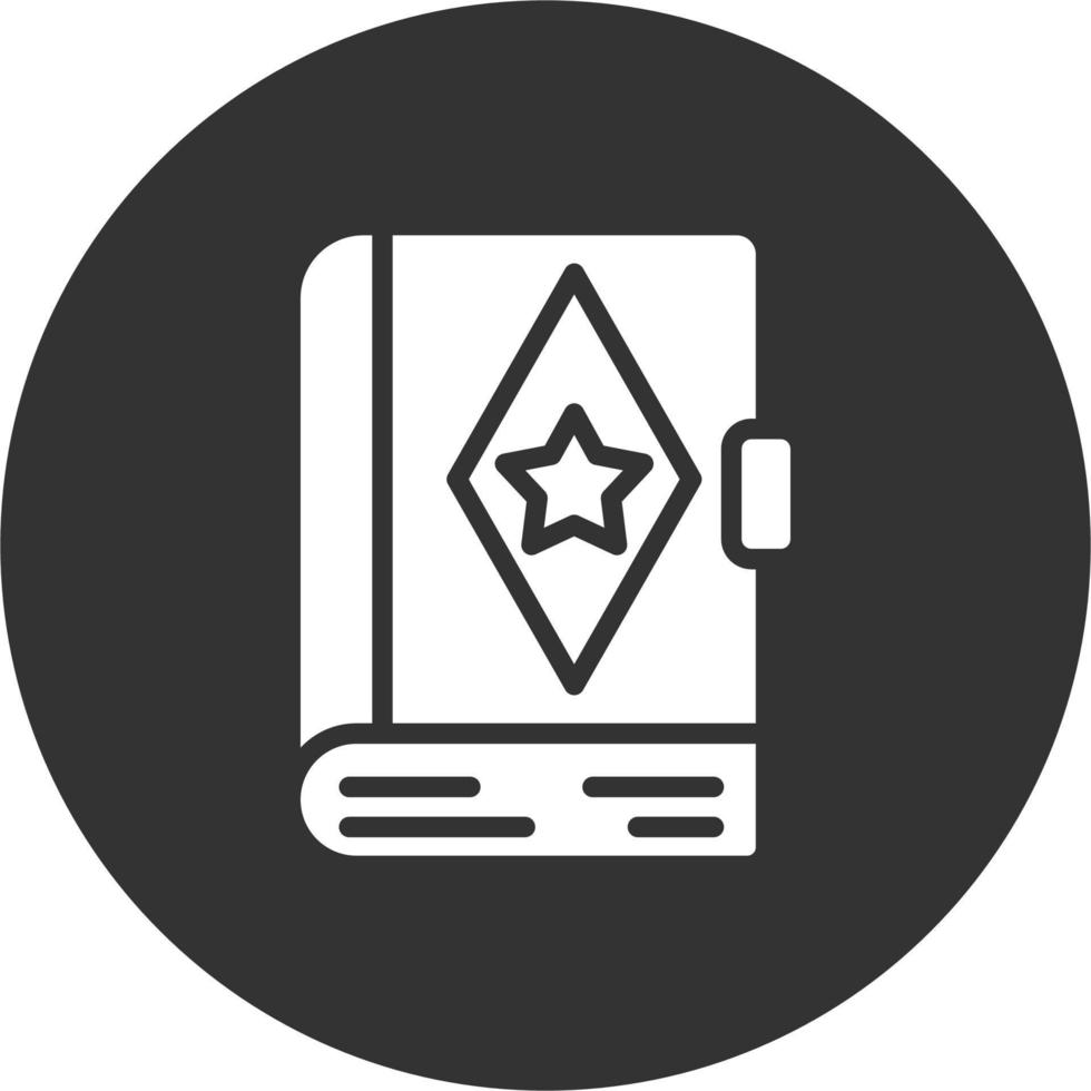 Book Vector Icon