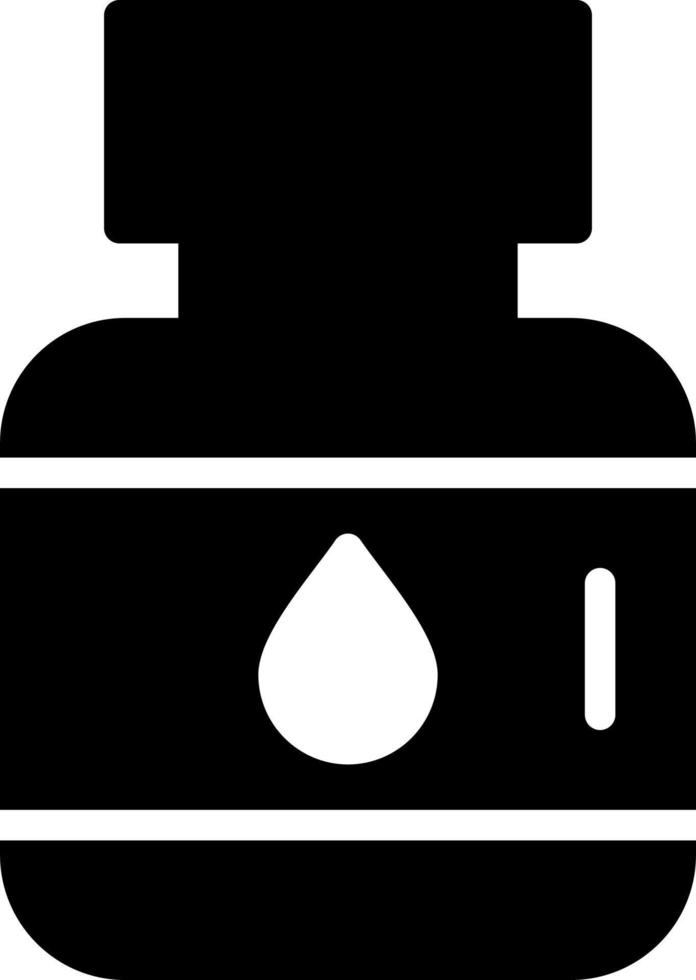 Ink Vector Icon
