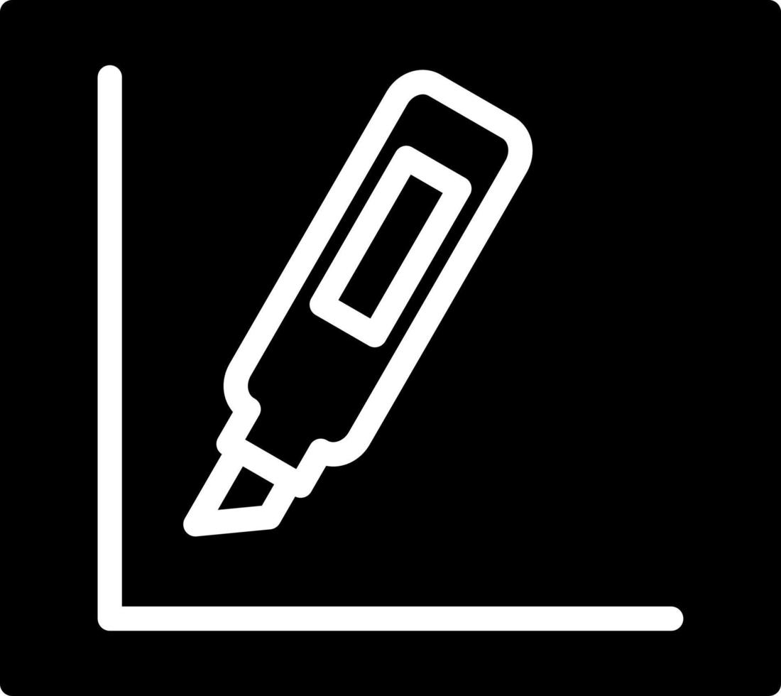 Marker Vector Icon