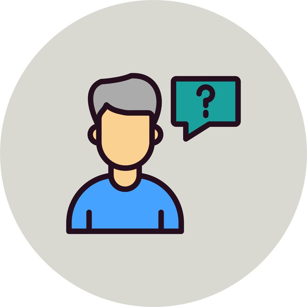 Question Vector Icon
