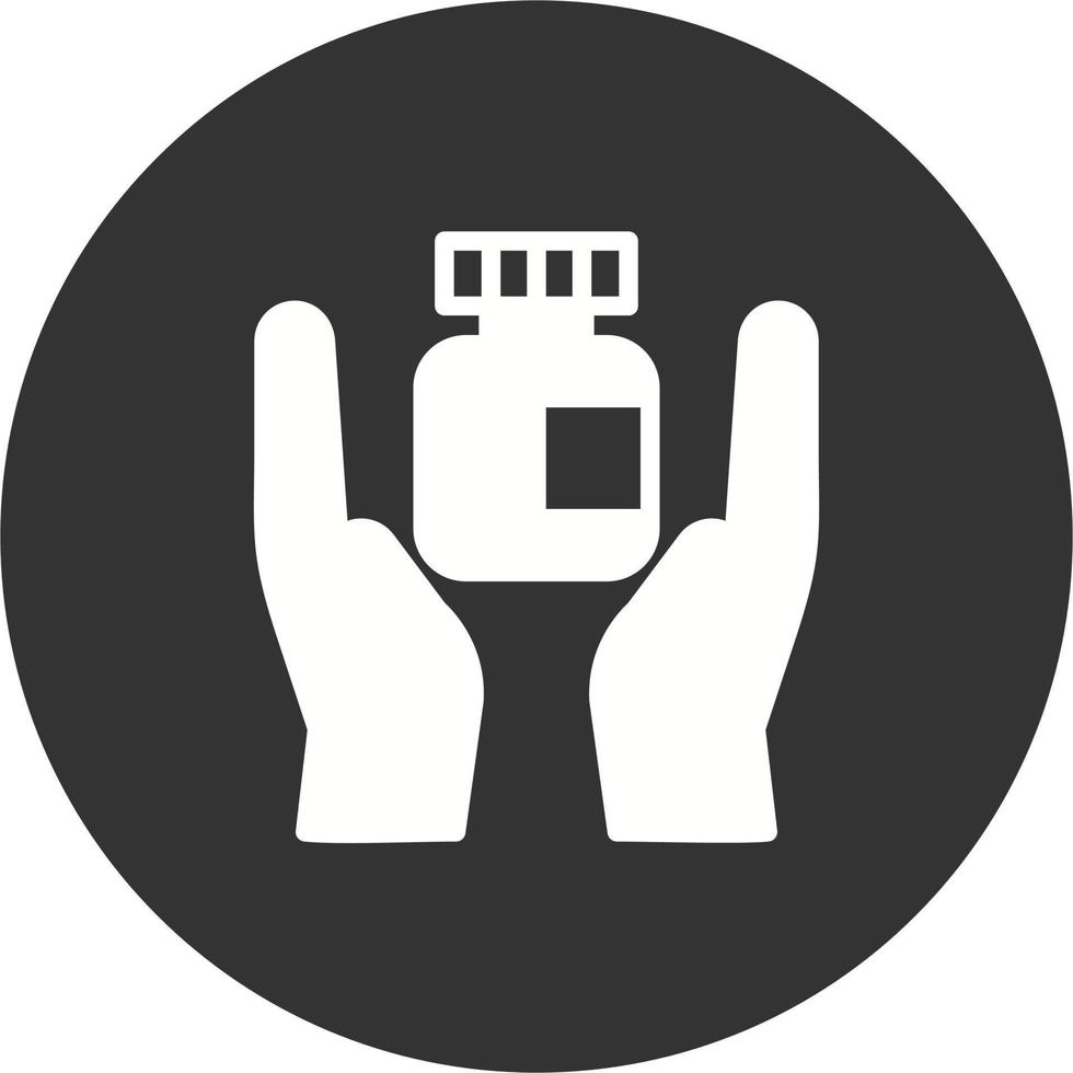 Vaccine Vector Icon