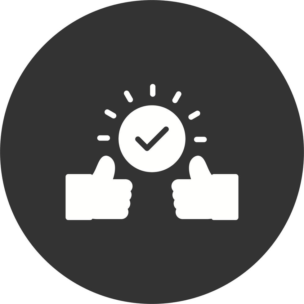 Commitment Vector Icon