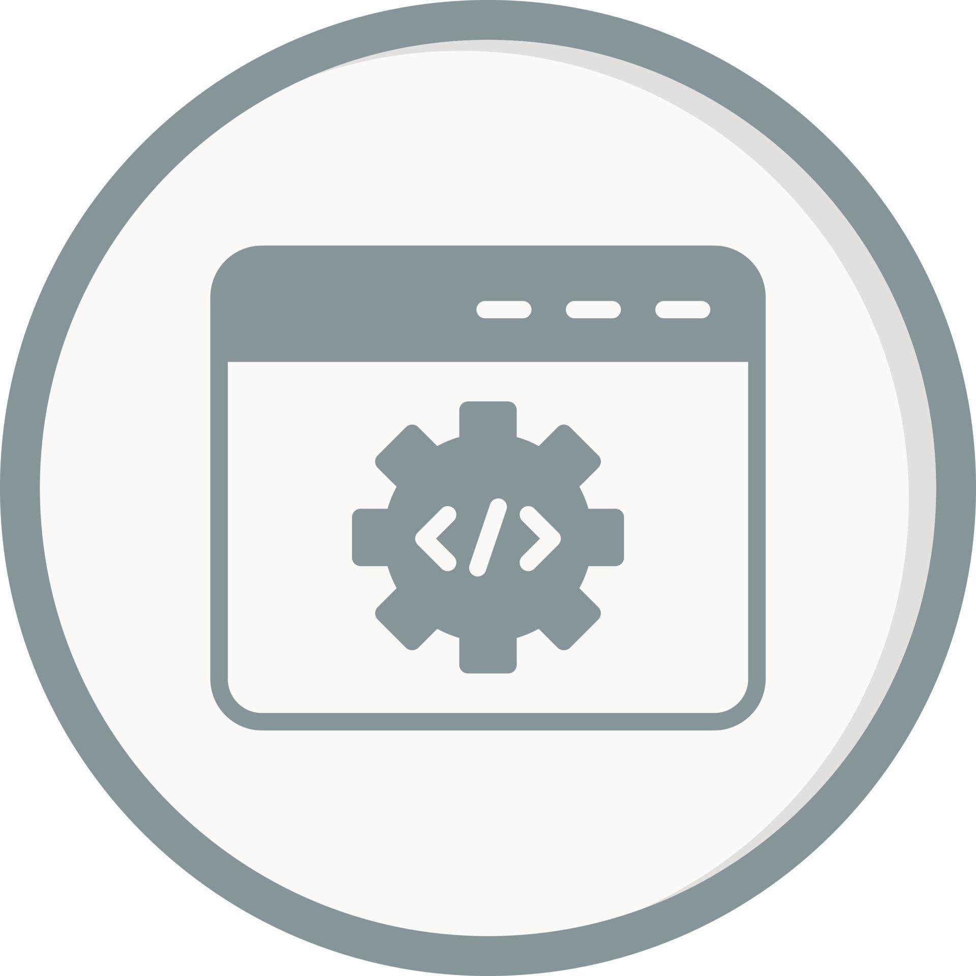 Software Development Vector Icon 19998595 Vector Art at Vecteezy