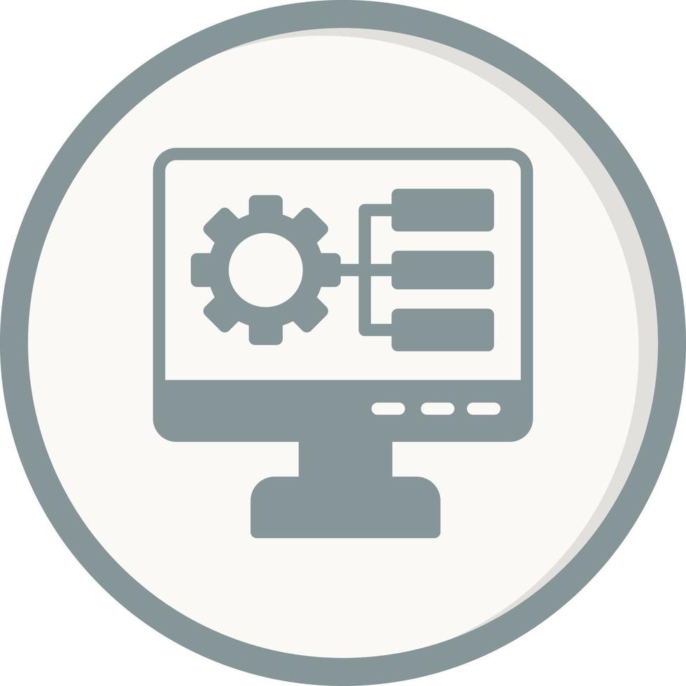 App Development Vector Icon