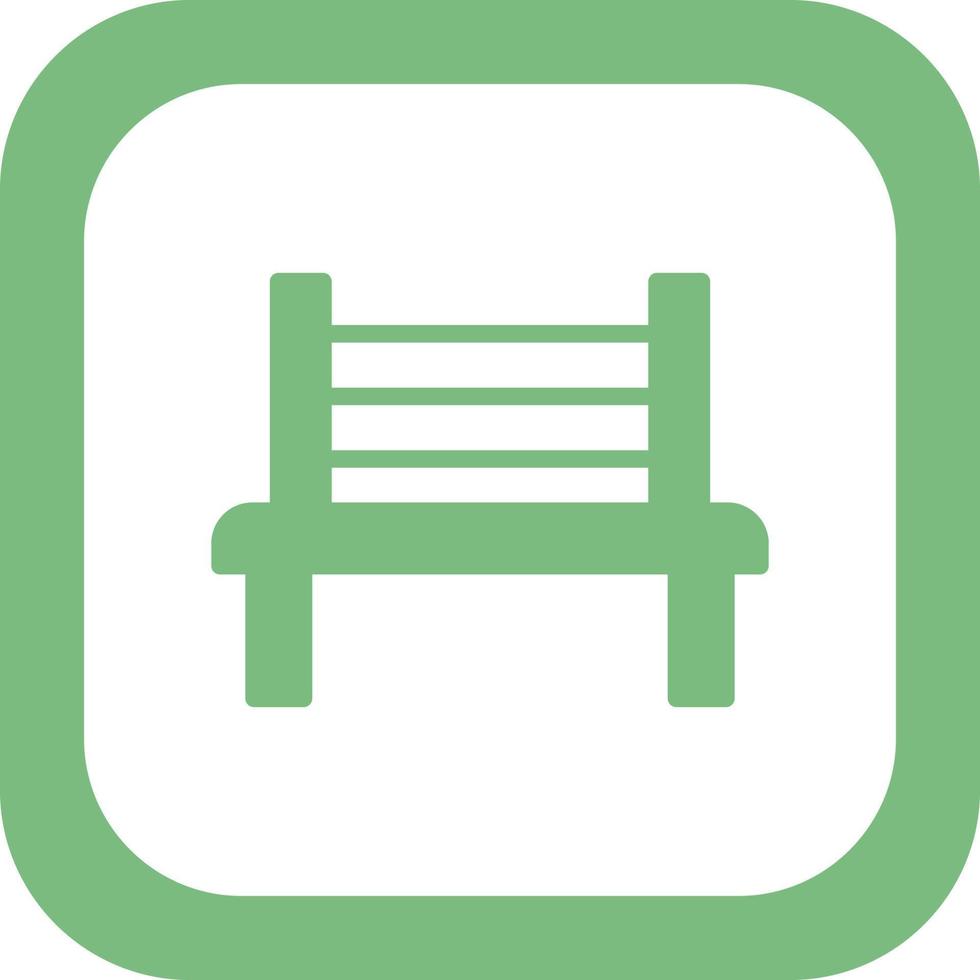 Bench Vector Icon