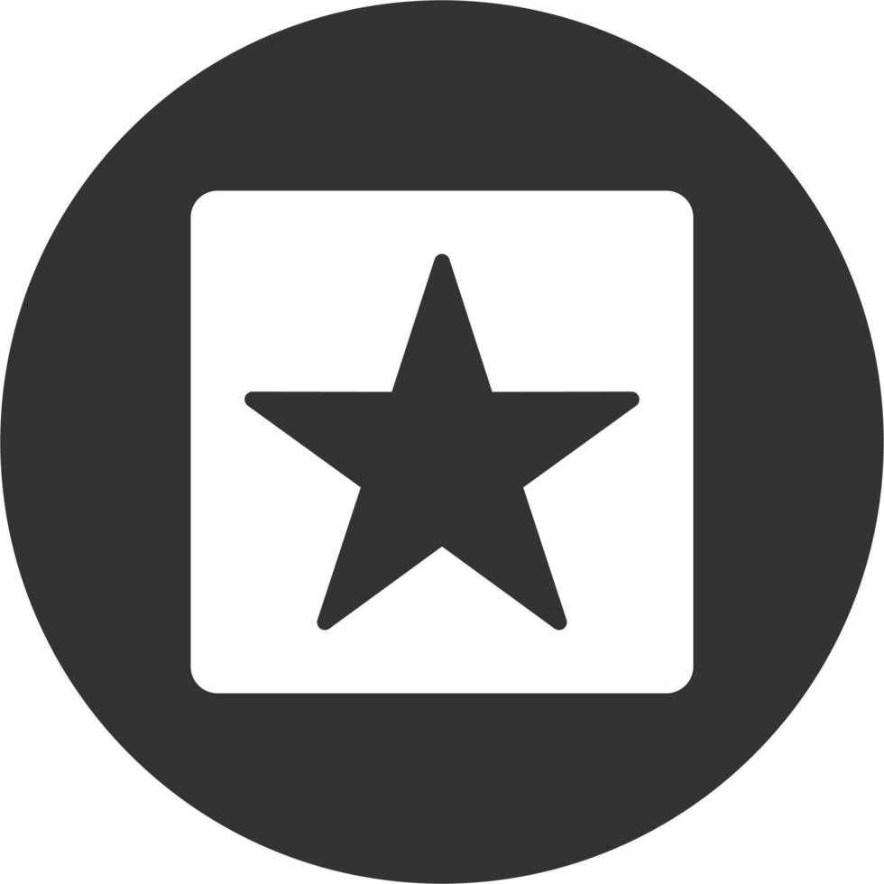 Star Vector Icon
