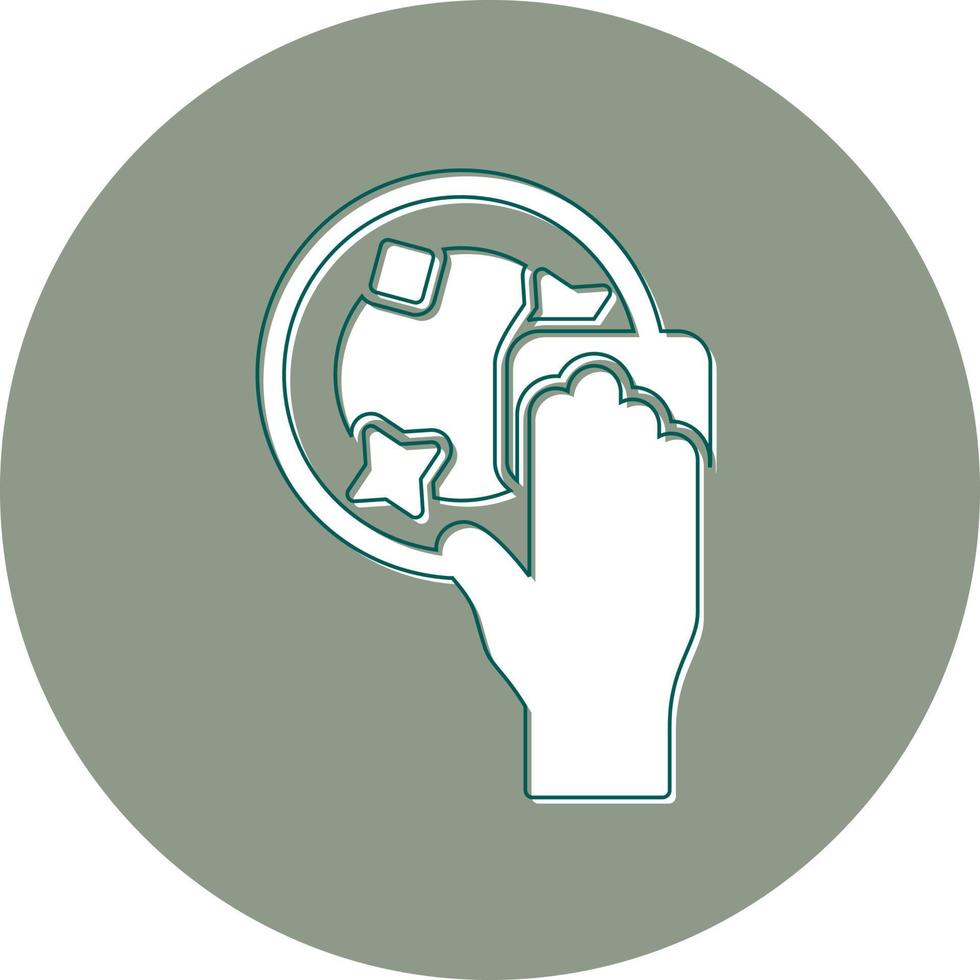 Dish Wash Vector Icon