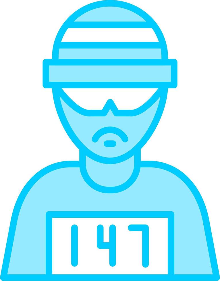 Criminal Vector Icon