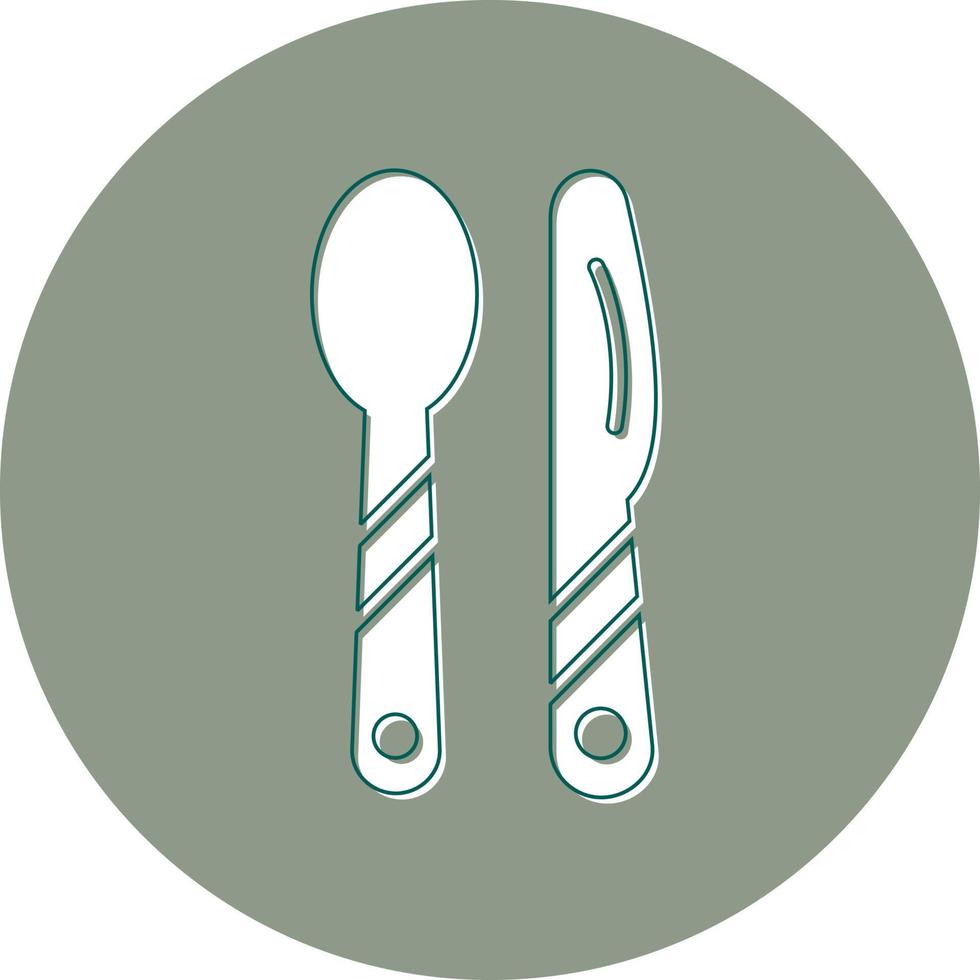 Cutlery Vector Icon