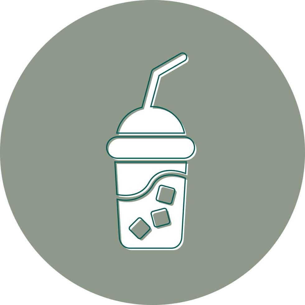 Fresh Juice Vector Icon