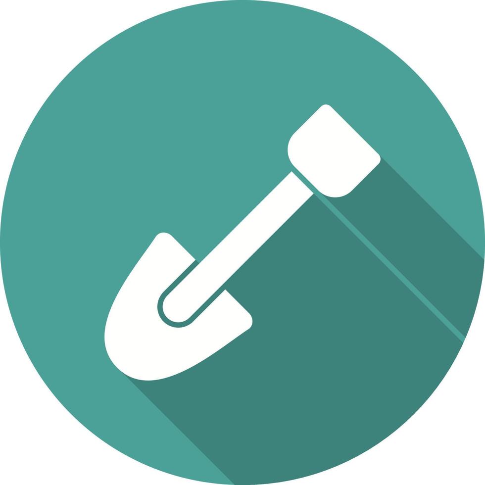 Shovel Vector Icon