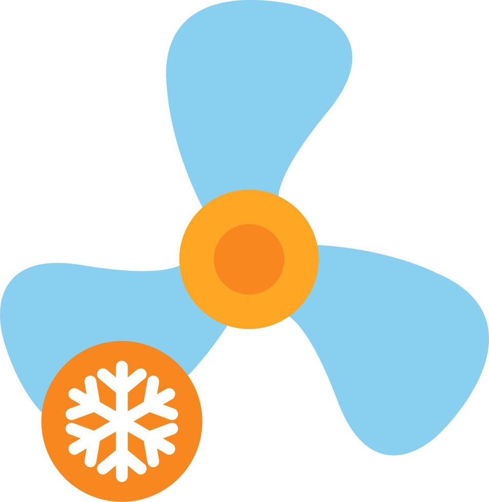 Fan Vector Icon