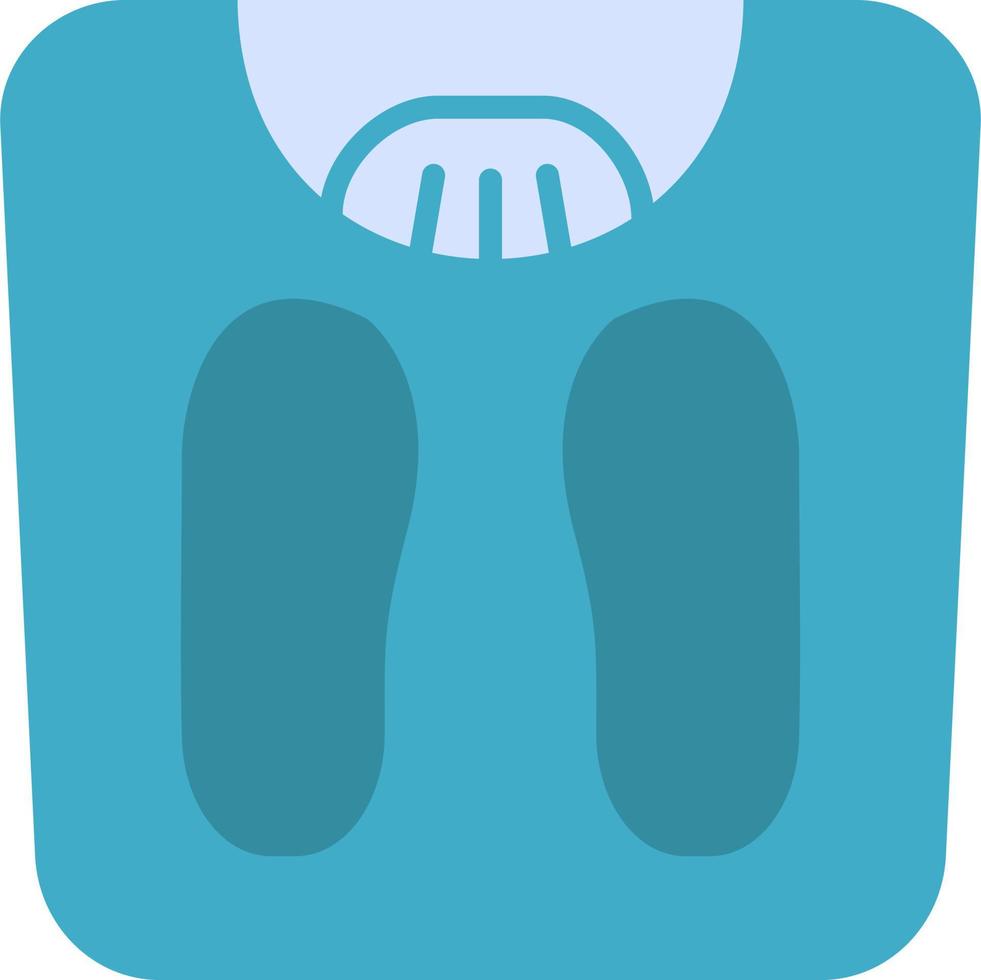 Weighing Scales Vector Icon