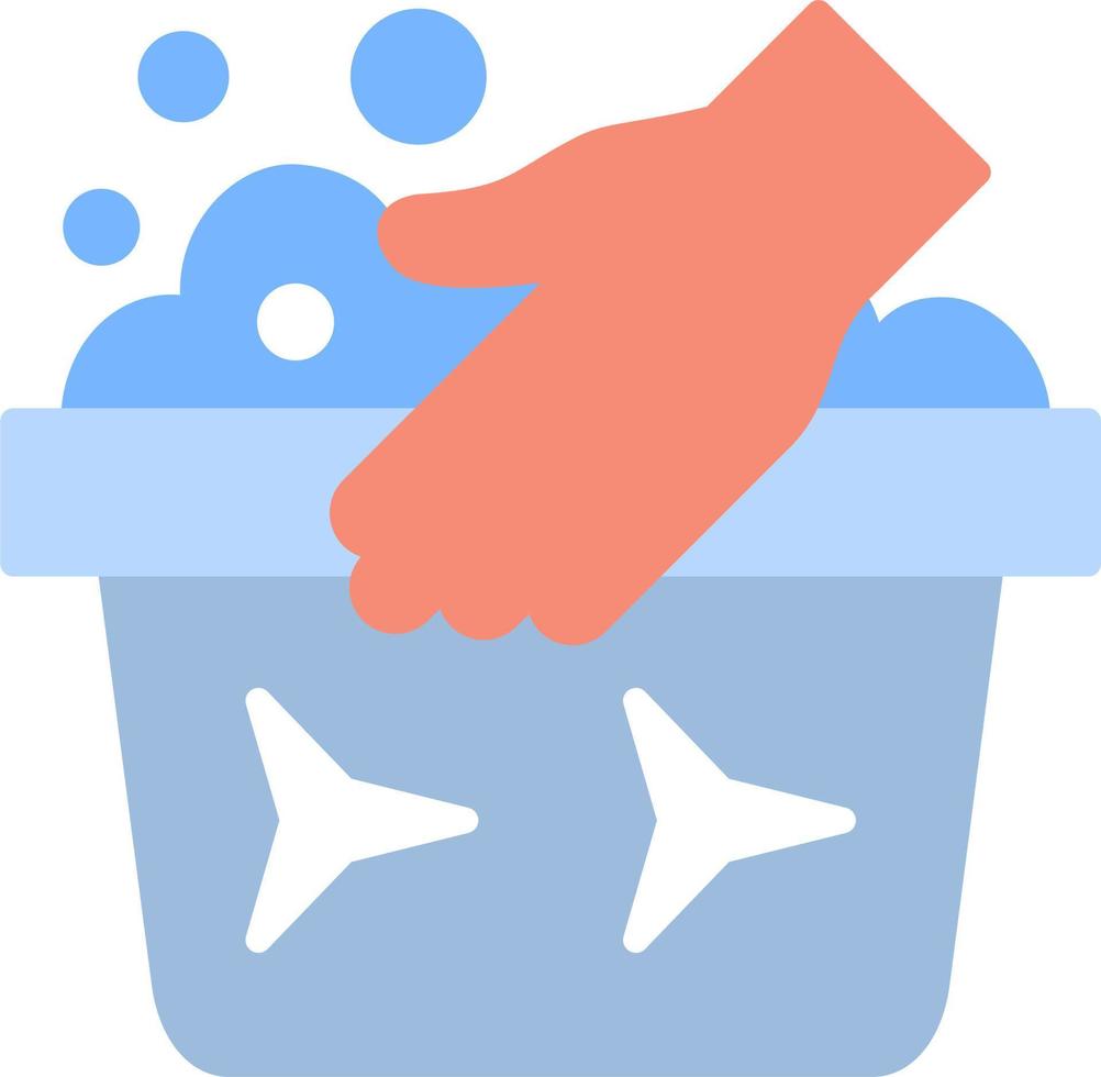 Hand Wash Vector Icon