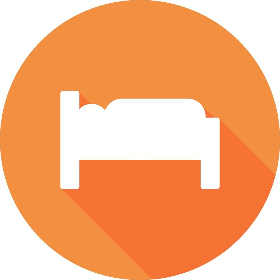 Bed Vector Icon