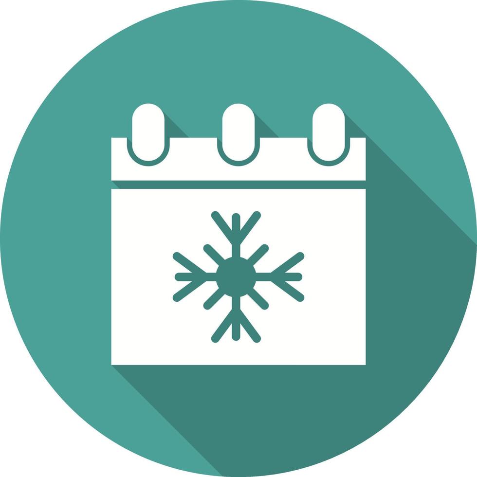 Calendar Vector Icon