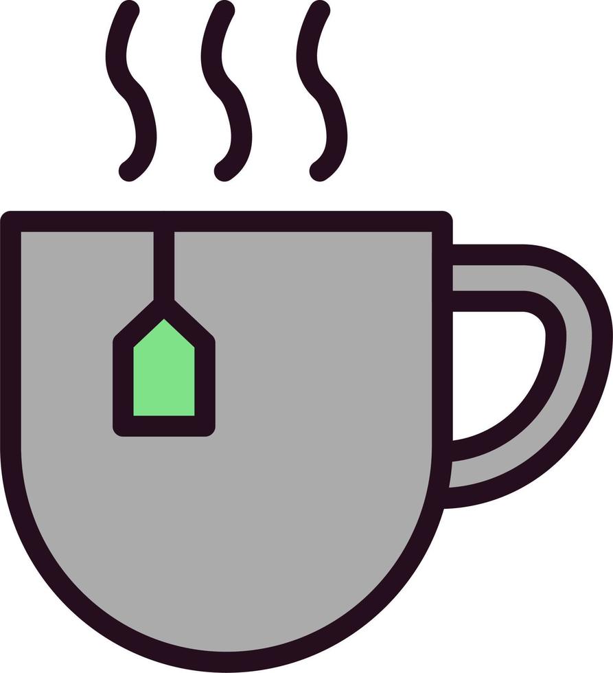 Tea Vector Icon