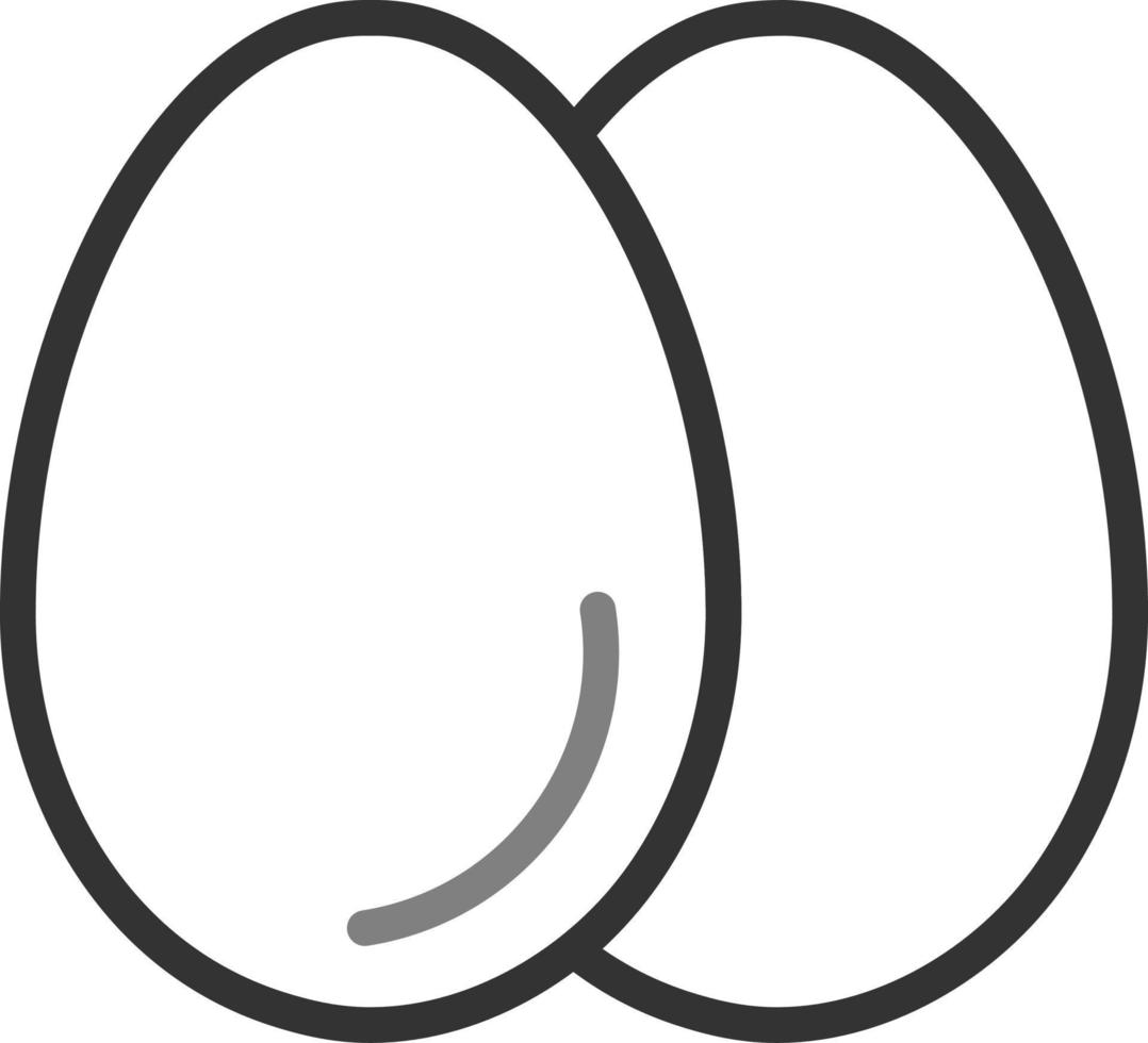 Eggs Vector Icon