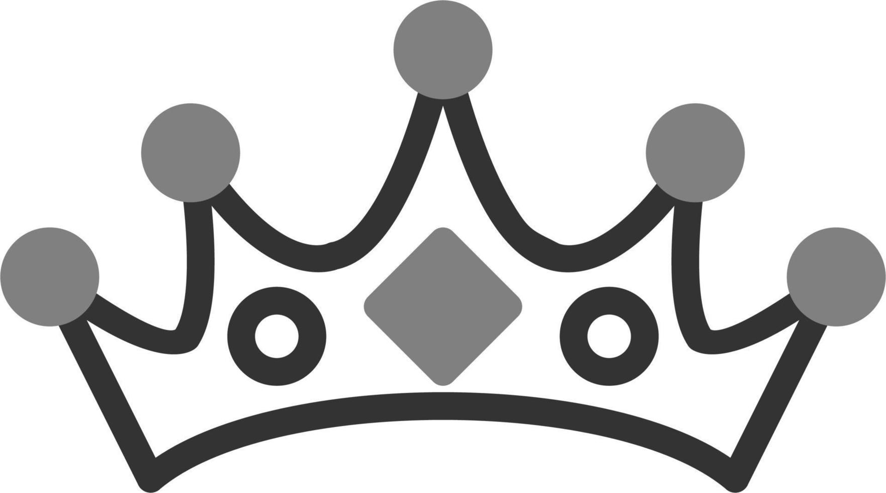 Crown Vector Icon