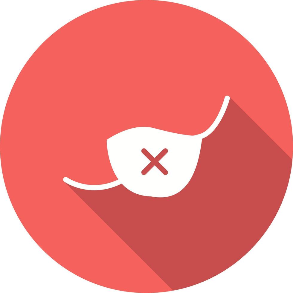 Eye Patch Vector Icon