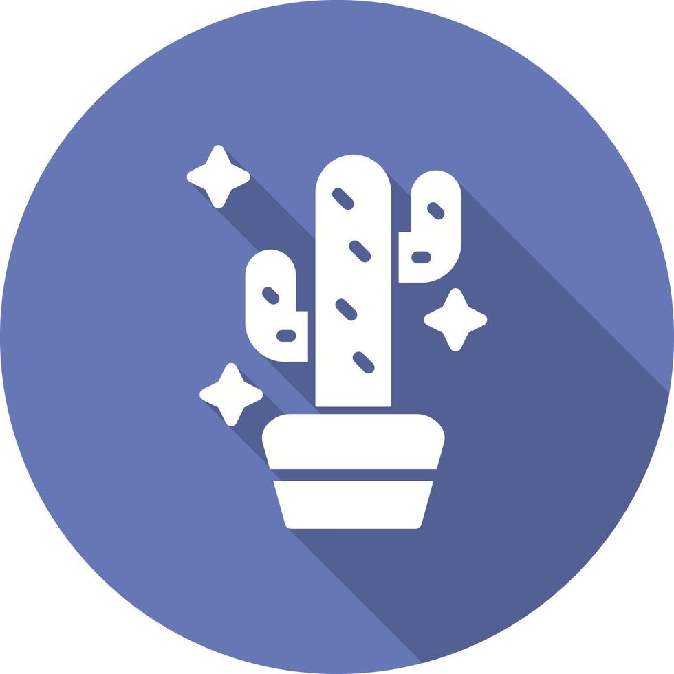 Cactus Vector Icon