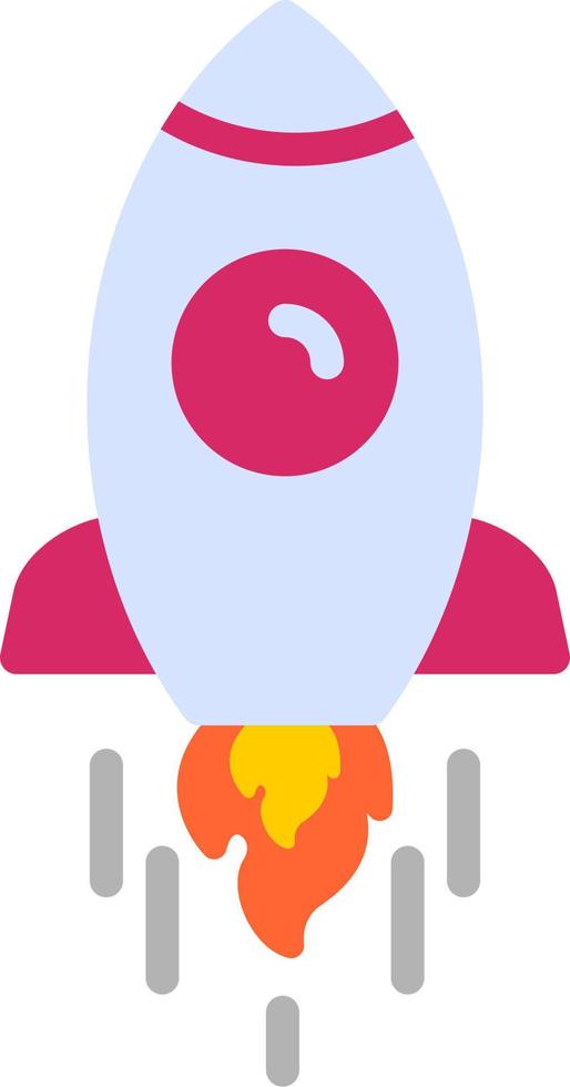 Spaceship Vector Icon