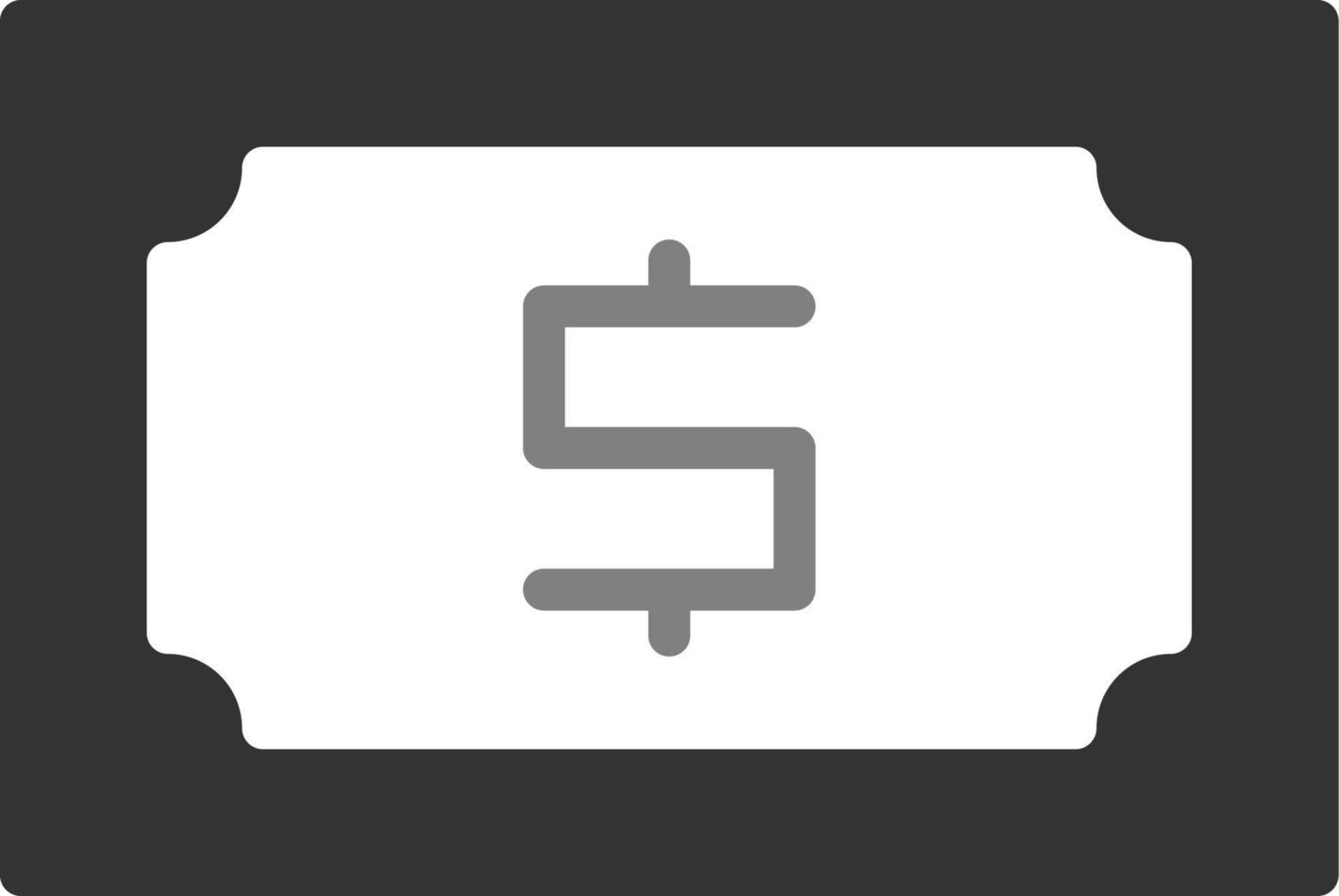 Money Vector Icon