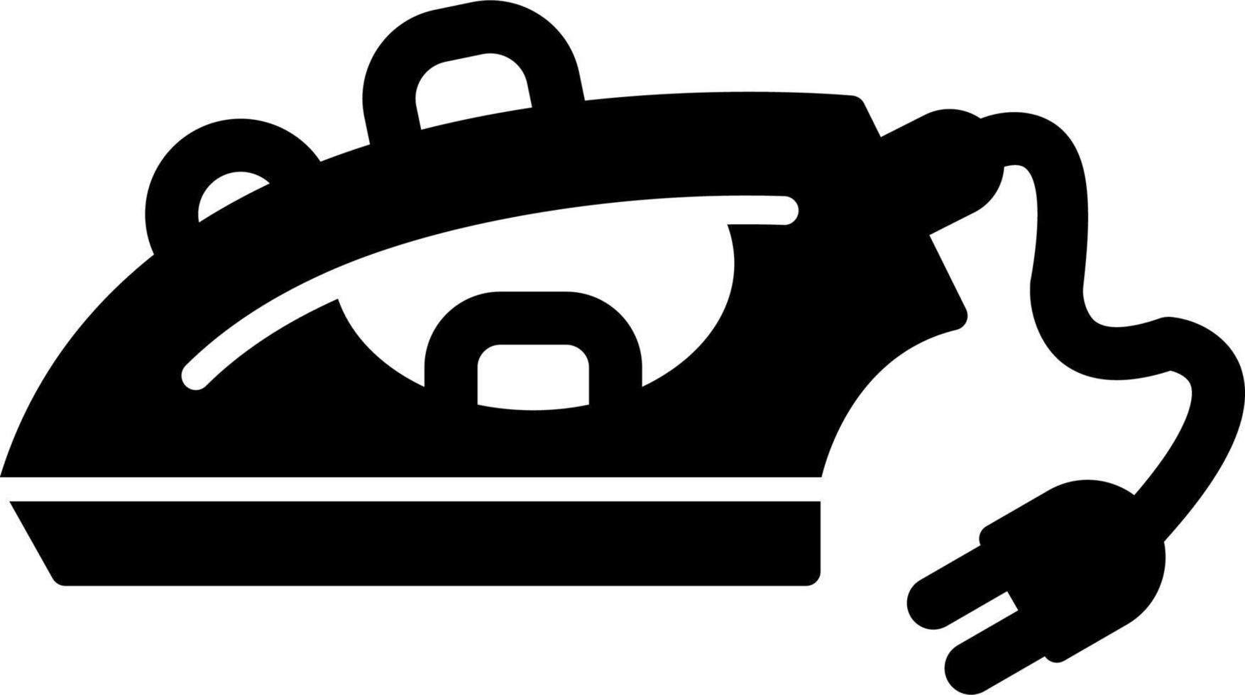 Iron Vector Icon