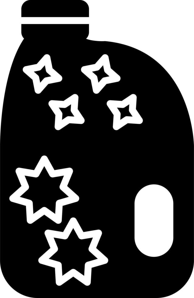Bottle Vector Icon Vector Icon