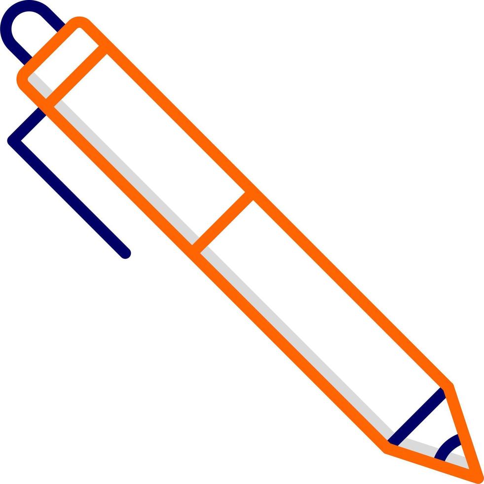 Pen Vector Icon