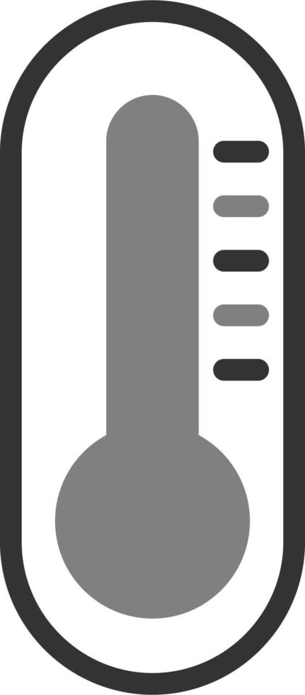 Thermometer Vector Icon