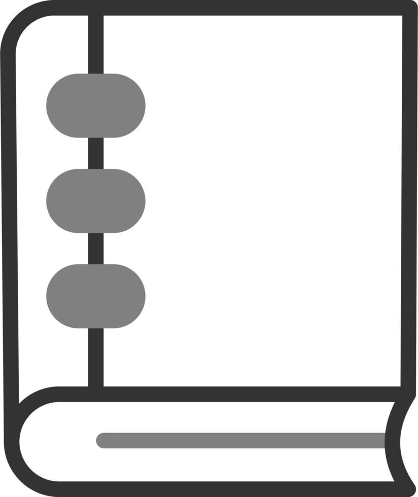 Agenda Vector Icon
