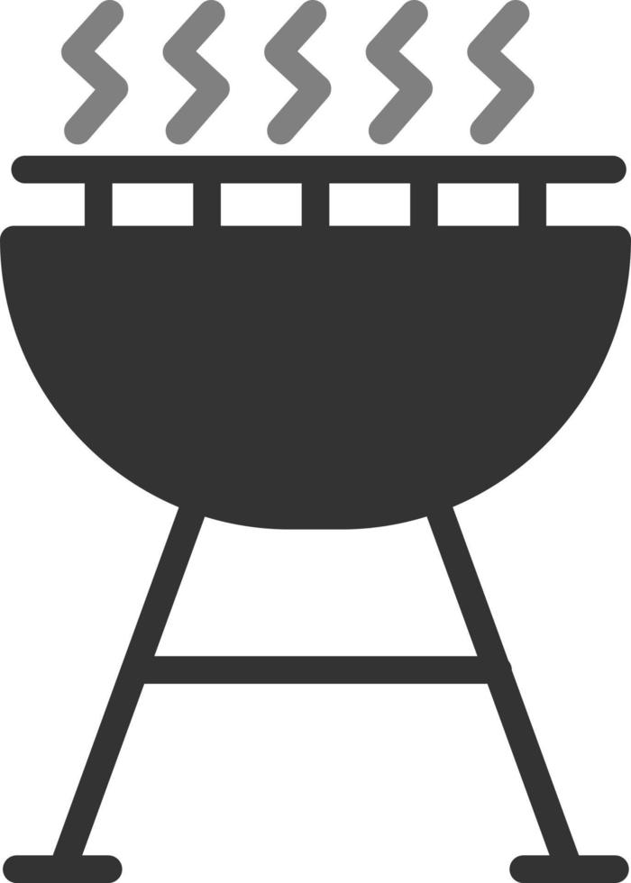 Grill Vector Icon