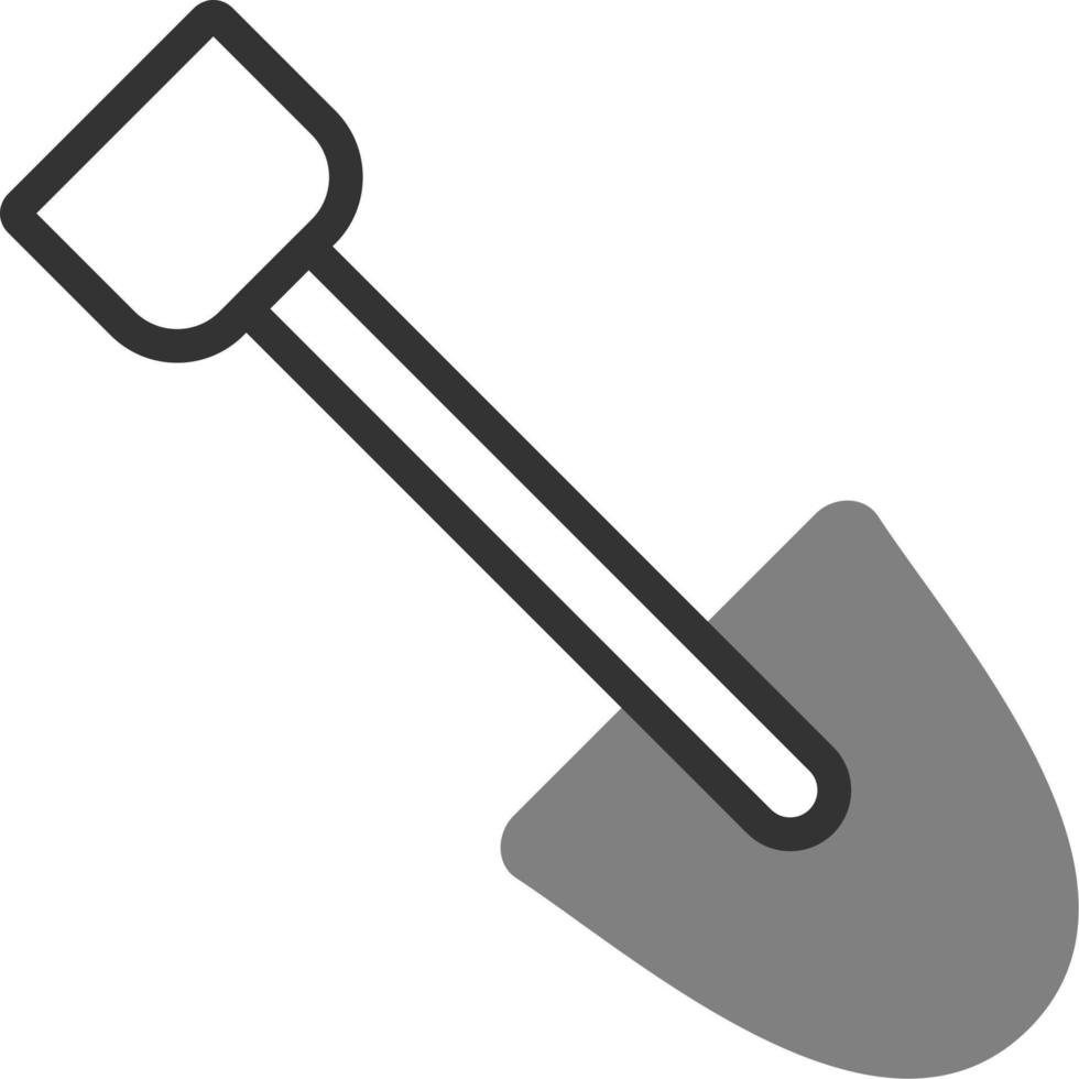 Shovel Vector Icon