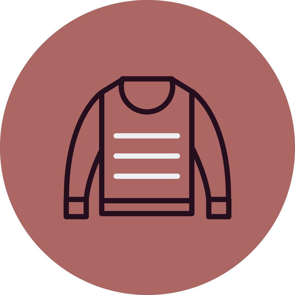 Sweater Vector Icon