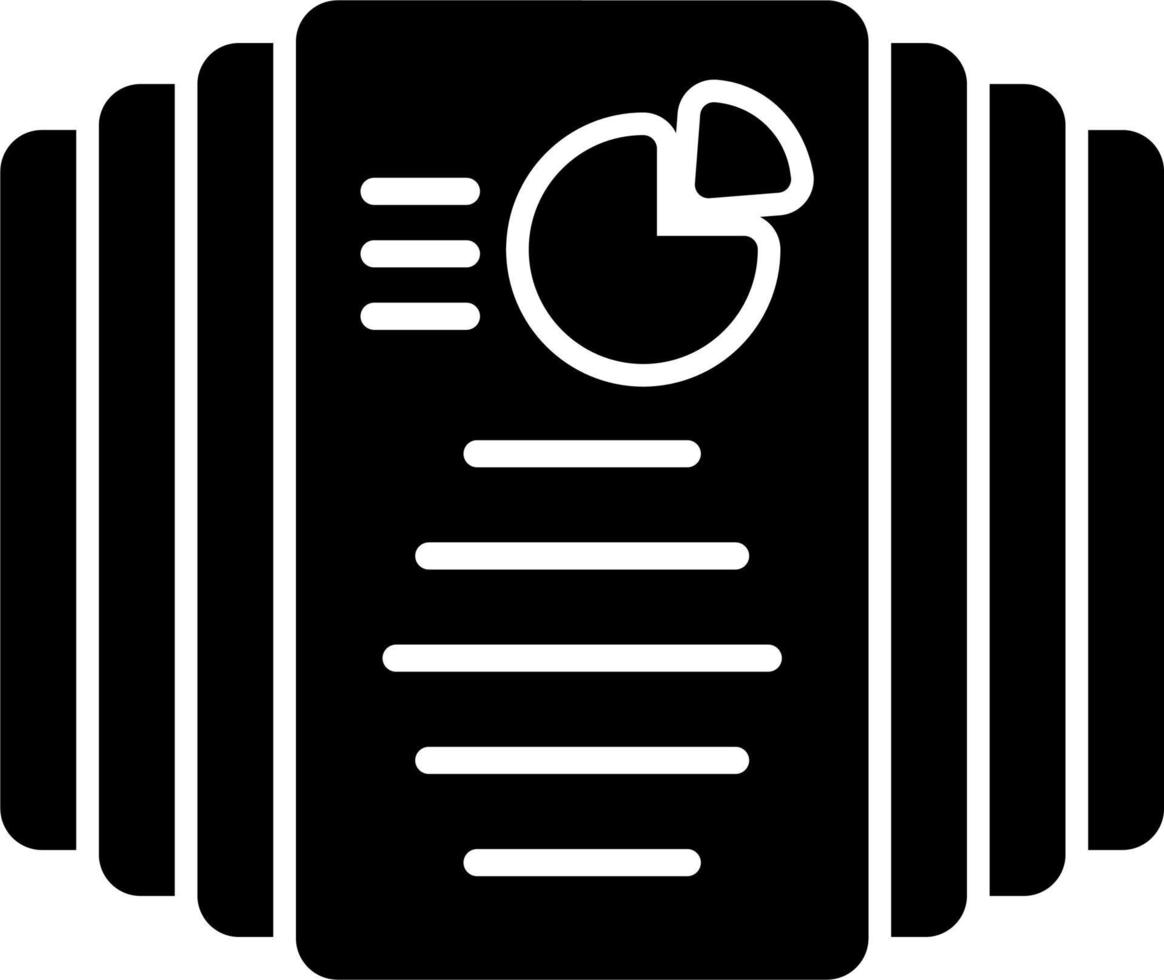 Tasks List Vector Icon